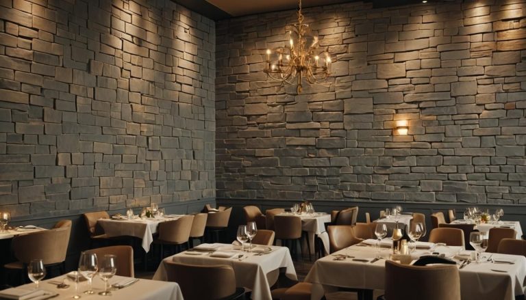 tableau ardoise mural restaurant: Transformez votre restaurant avec des tableaux muraux en ardoise élégants