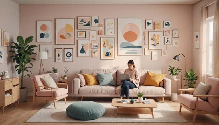 ikea tableau mural: Découvrez les avantages cachés des tableaux muraux IKEA