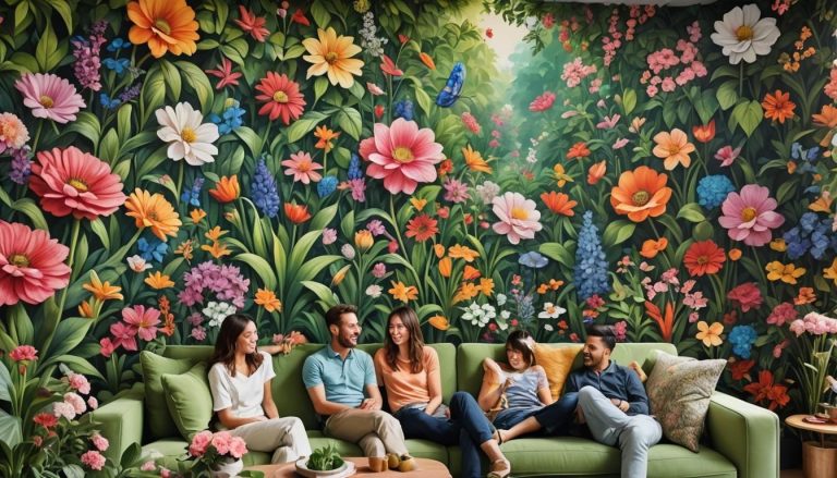 tableau mural 3d: Transformez votre espace : découvrez les tableaux muraux 3D