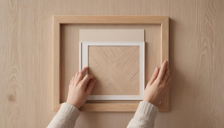 cadre mural scandinave: Transformez votre espace : 7 cadres muraux scandinaves incontournables