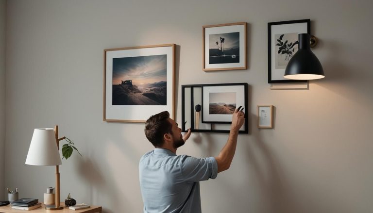 attache murale pour cadre: 7 conseils indispensables pour choisir des supports muraux pour cadres