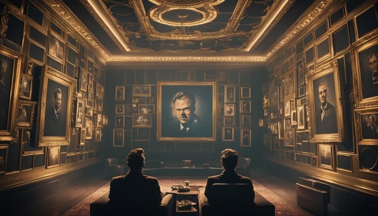 cadre mural home cinema: Transformez votre espace : 7 idées de cadres muraux pour home cinéma époustouflantes