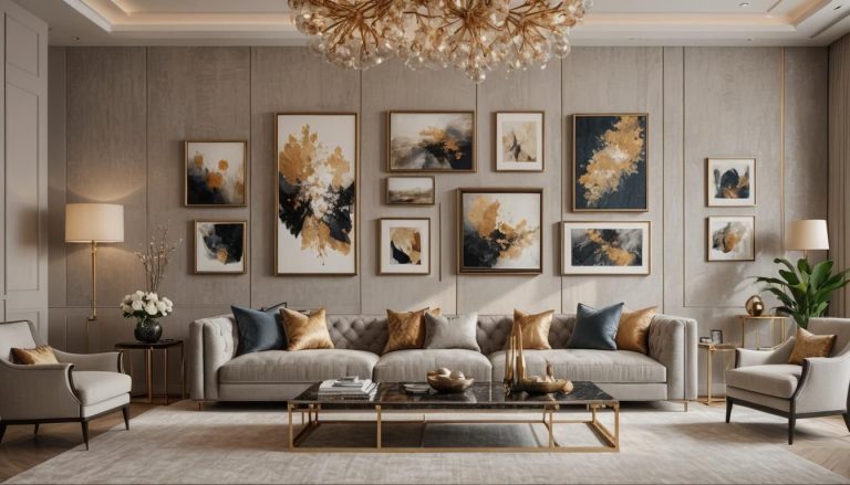 cadre photo mural grand format: Transformez votre espace : 7 superbes cadres muraux grand format