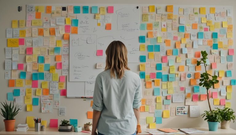 tableau blanc mural ikea: Transformez votre espace : 7 avantages des tableaux blancs muraux IKEA