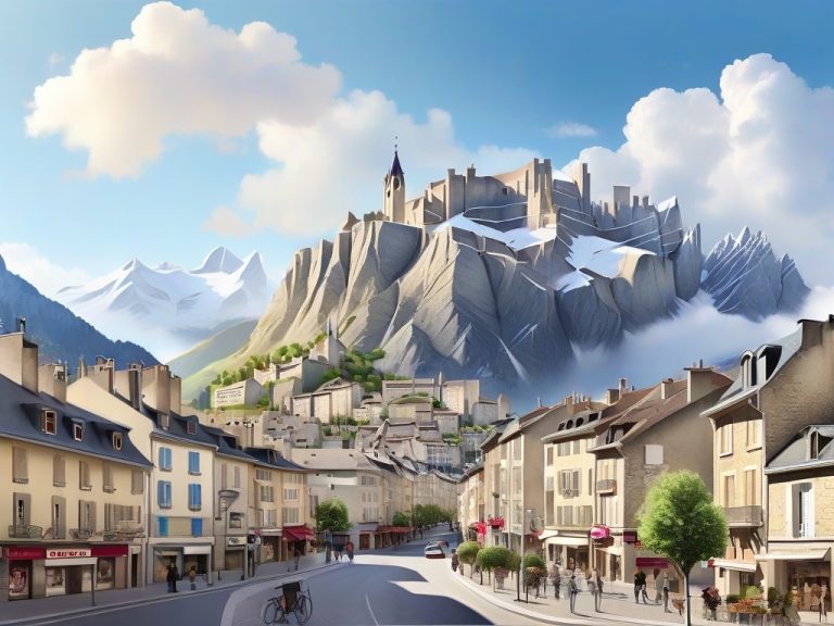 immobilier cluses