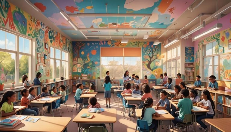 tableau mural ecole: Le guide ultime des tableaux muraux scolaires : transformez l'apprentissage !