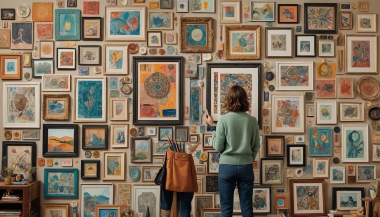 agencement tableau mural: Découvrez 7 conseils essentiels pour une mise en page parfaite de vos tableaux muraux