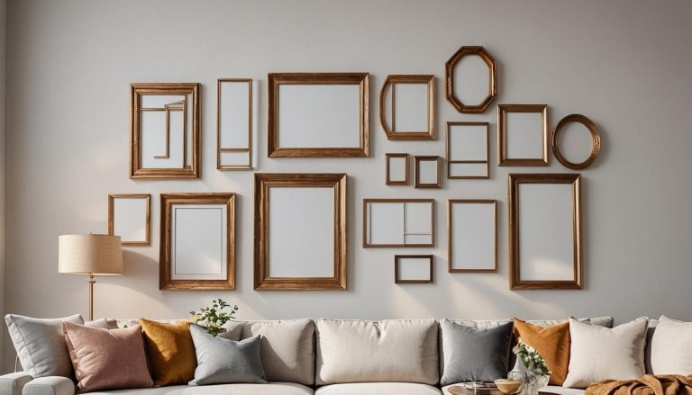 cadre mural amazon: 7 superbes cadres muraux Amazon pour transformer votre espace