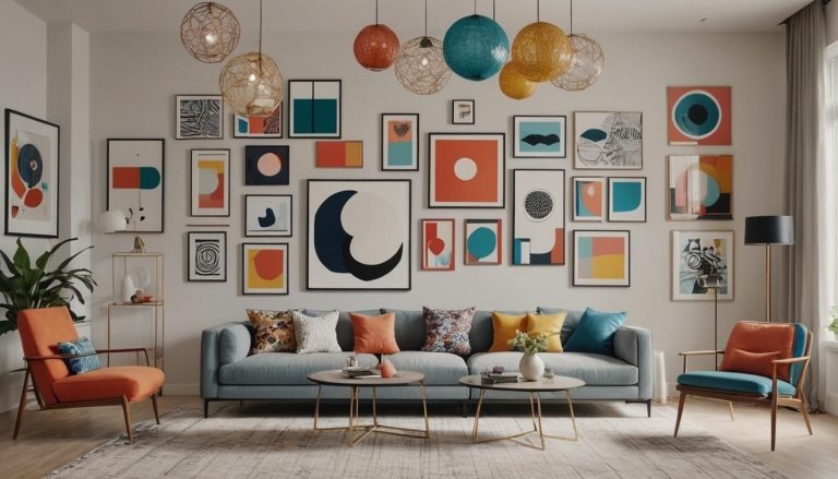 cadre photo mural design pas cher: Chic et abordable : 7 cadres muraux design que vous allez adorer