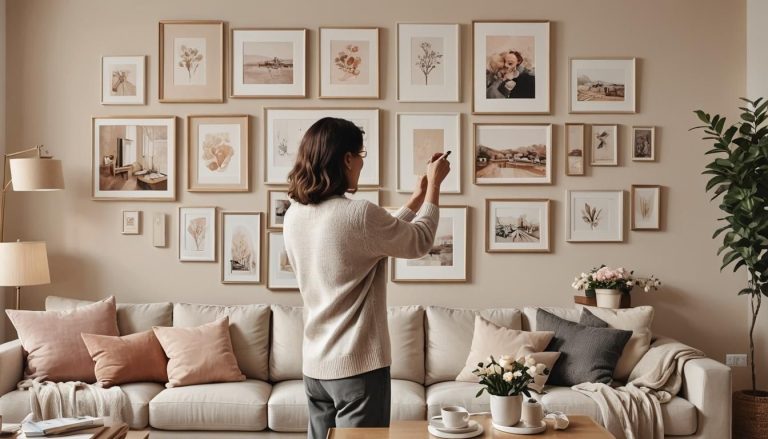 attache cadre mural: 7 conseils essentiels pour une fixation parfaite des cadres muraux
