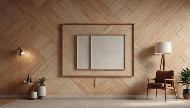 alinea cadre mural: Libérez le potentiel de votre maison grâce aux lignes de cadre mural