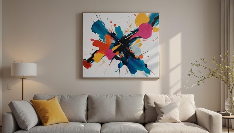 cadre mural moderne: Transformez votre espace : 7 cadres muraux modernes incontournables