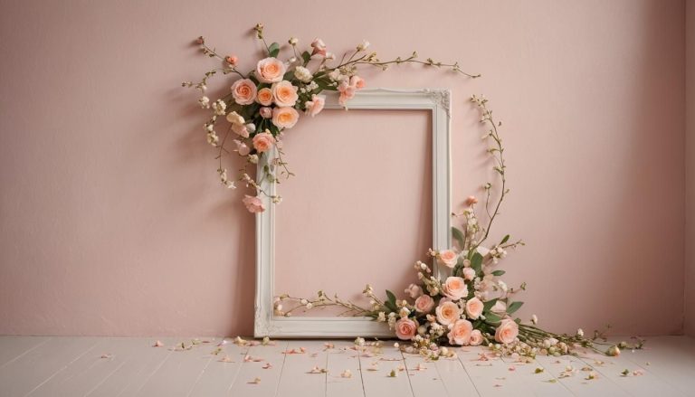cadre mural fleurs naturelles: Transformez votre espace : 7 raisons d'installer un cadre mural en fleurs naturelles