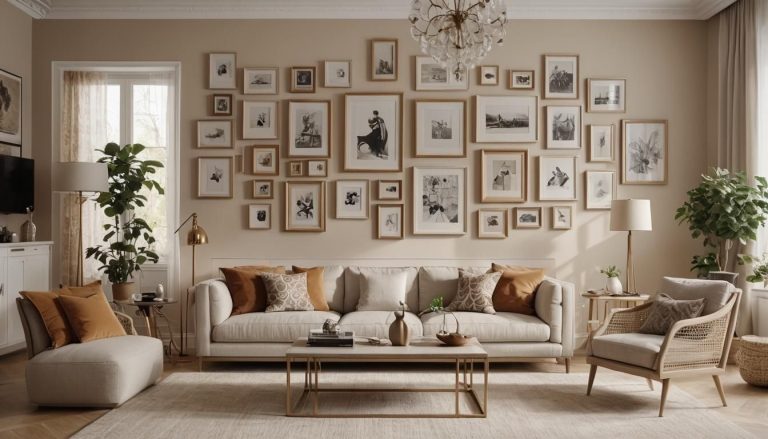 cadre mural castorama: Transformez votre espace : 7 conseils incontournables sur les cadres muraux Castorama