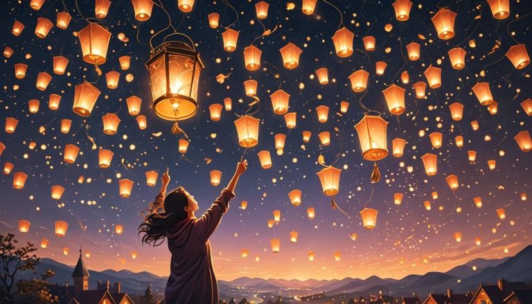 lanterne volante: 7 raisons pour lesquelles vous devez essayer les lanternes volantes