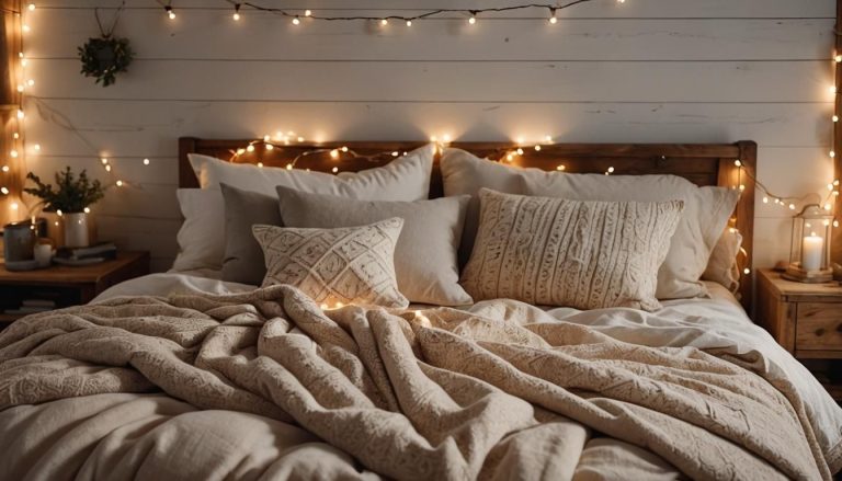 décoration lit cabane: Transformez votre lit cabane : 7 idées de décoration élégantes