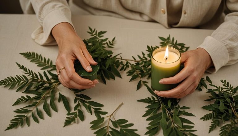 bougies naturelles: 7 avantages surprenants du passage aux bougies naturelles