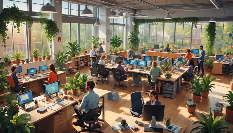 coworking: Le guide ultime pour réussir dans les espaces de coworking