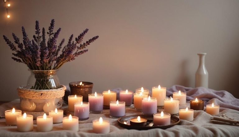 bougie parfumée: Débloquez la magie : 7 secrets des bougies parfumées