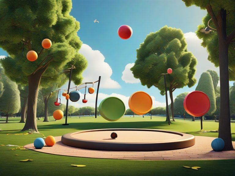 trampoline