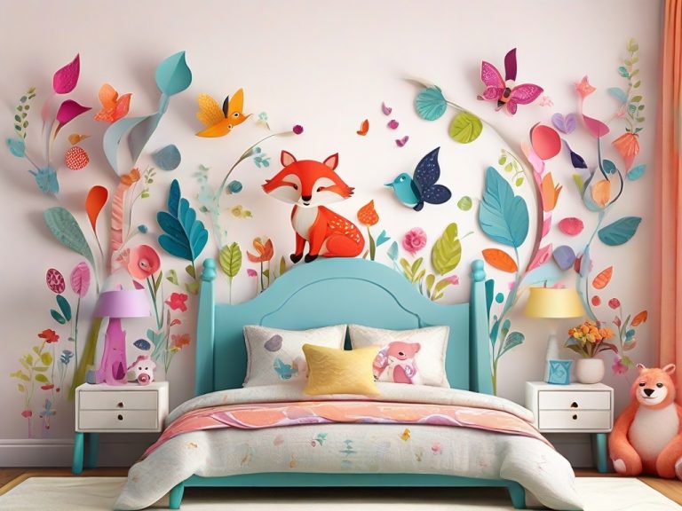 cadre mural enfant