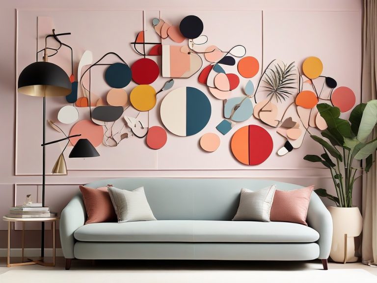 attache tableau mural
