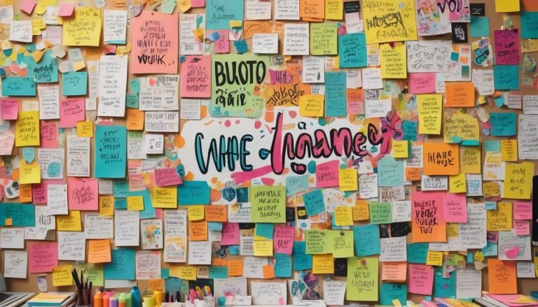 tableau planning mural: Libérez votre productivité : 7 astuces pour un tableau de planification mural