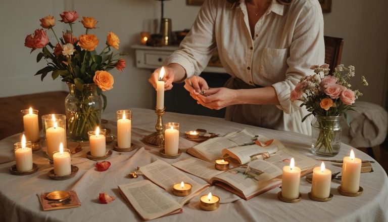 bougies: Les 7 avantages surprenants des bougies allumées