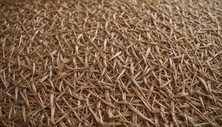 tapis en coco: Découvrez les incroyables avantages des nattes en noix de coco