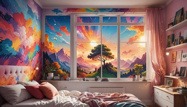 tableau mural pour chambre adulte: Transformez votre chambre avec ces idées de tableaux muraux