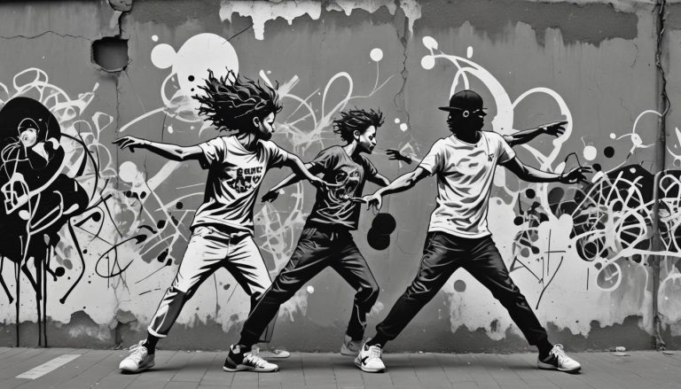 tableau mural noir et blanc: Libérer la créativité : 7 façons dont les tableaux muraux en noir et blanc inspirent