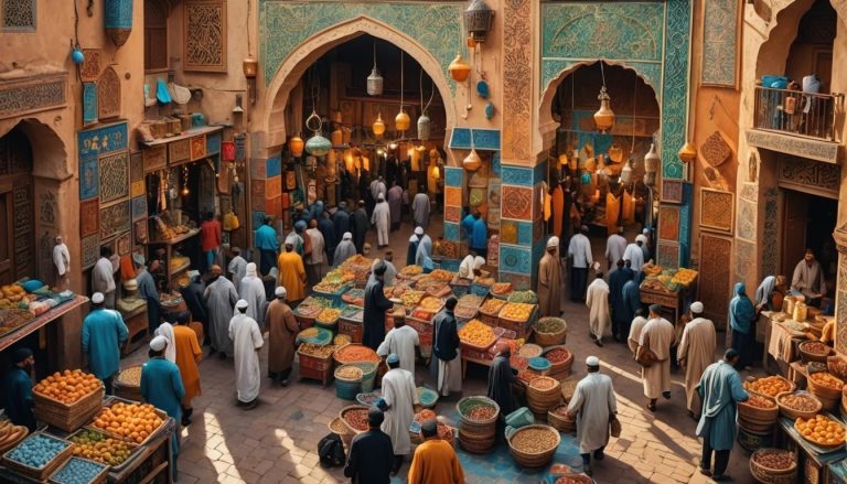 tableau mural maroc: À la découverte du Maroc : 7 tableaux muraux fascinants dont vous avez besoin