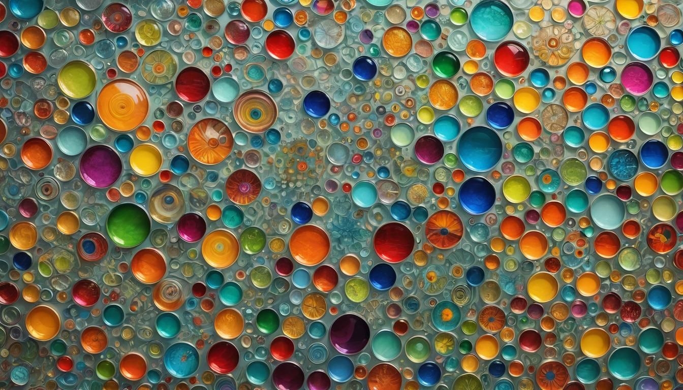 tableau mural en verre: Transformez votre espace : 7 avantages des tableaux muraux en verre