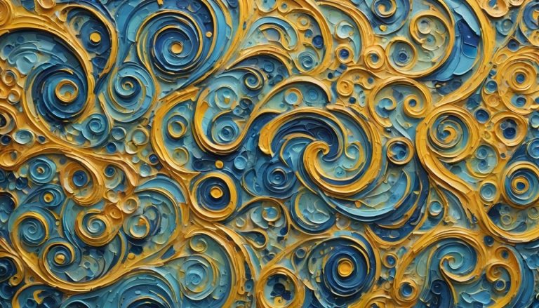 tableau mural en relief: Transformez votre espace : 7 avantages de la peinture murale en relief