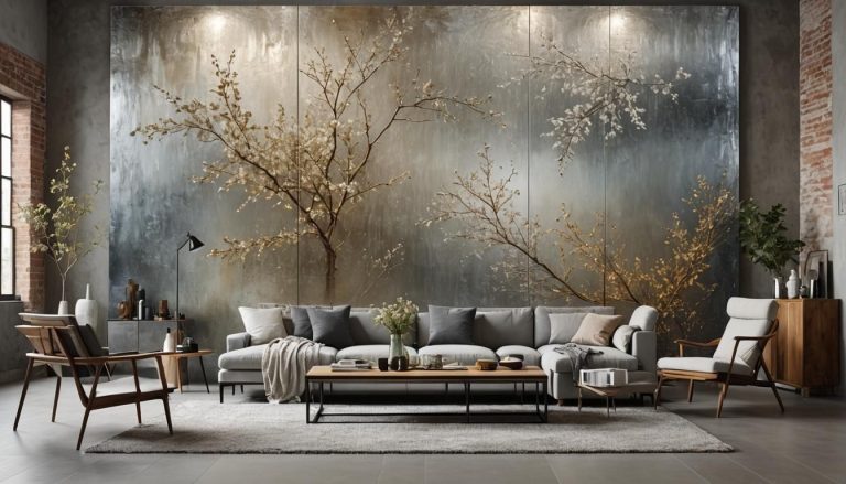 tableau mural en métal: Découvrez les avantages des tableaux muraux en métal