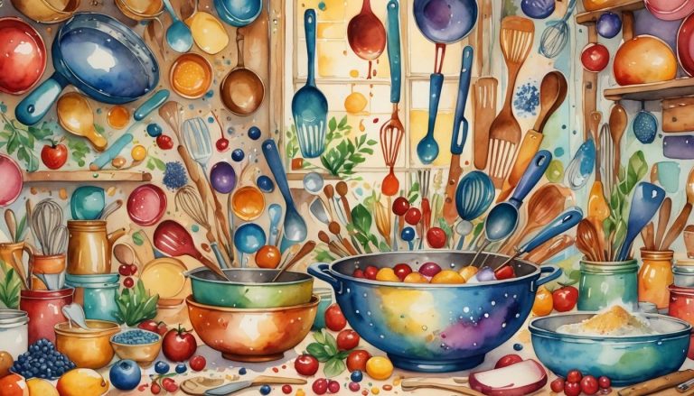 tableau mural cuisine: Débloquez la magie de la cuisine : 7 tableaux muraux indispensables