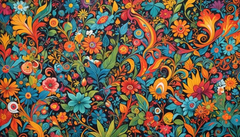 tableau mural contemporain: Transformez votre espace : 7 idées innovantes de peinture murale contemporaine