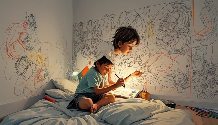 tableau magnetique mural enfant: Libérez votre créativité : 7 raisons d'aimer les tableaux muraux magnétiques