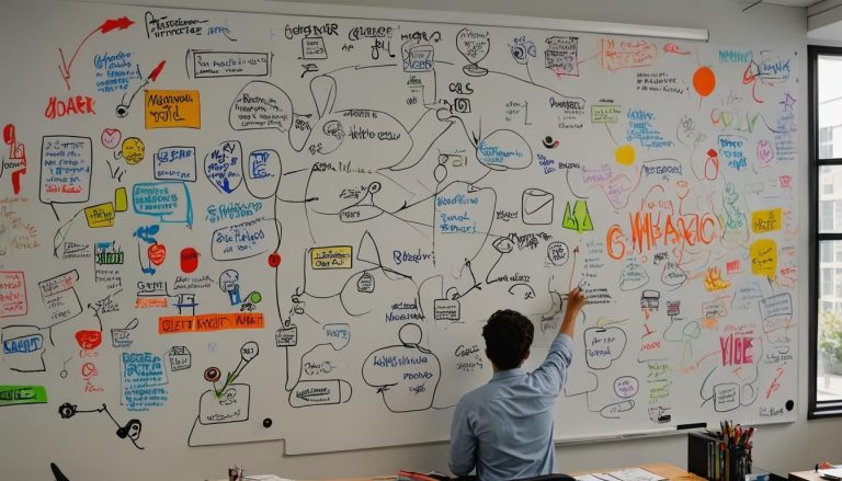 tableau effacable mural: Transformez votre espace : 7 avantages des tableaux effaçables fixés au mur