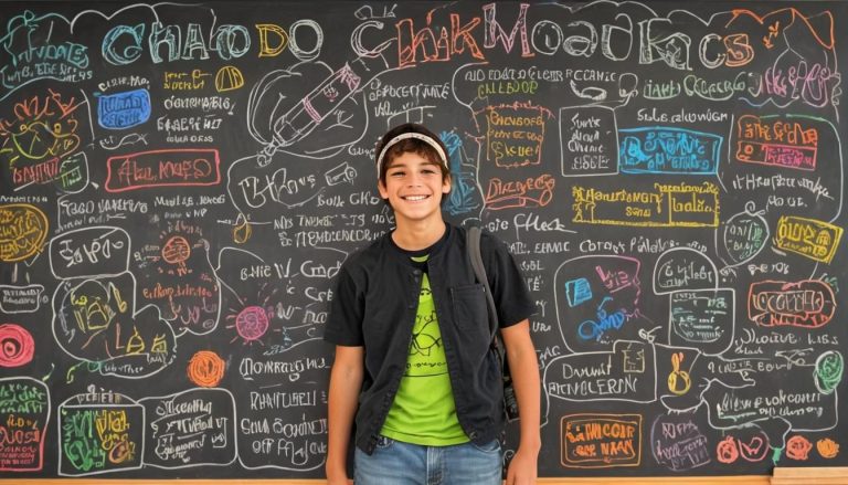 tableau de craie mural: Transformez votre espace : 7 utilisations surprenantes des tableaux noirs muraux