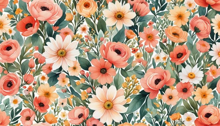cadre floral mural: Transformez votre espace : 7 superbes cadres muraux floraux