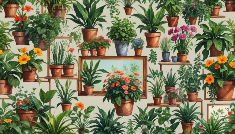 cadre plante murale pas cher: Transformez votre espace : 7 cadres muraux pour plantes abordables