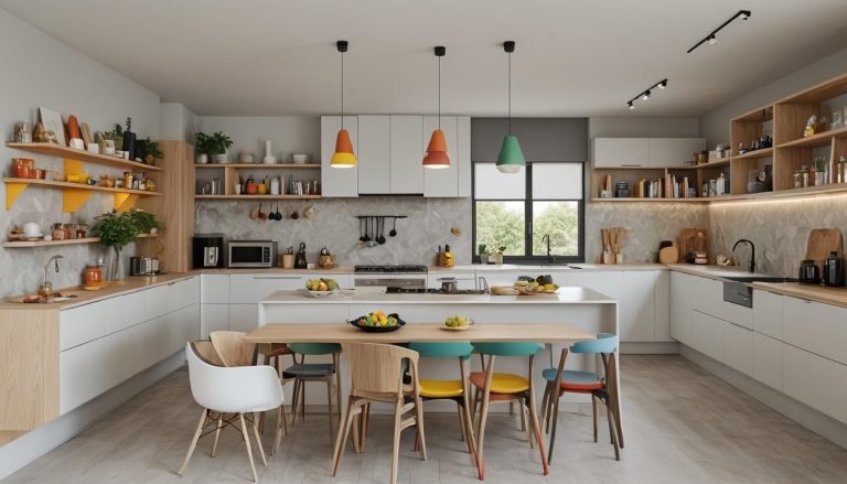 credence cuisine: 7 superbes dosserets de cuisine que vous allez adorer