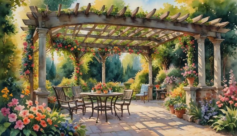 Store Pergola: Découvrez la pergola de vos rêves : 7 conseils essentiels