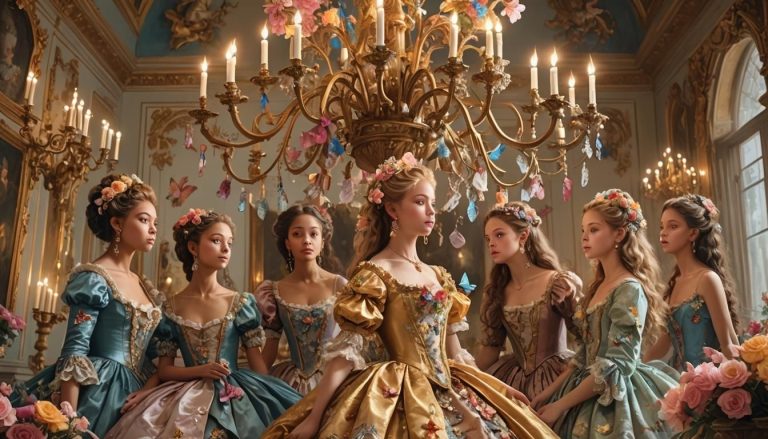 lustre style baroque: 7 secrets pour choisir le lustre baroque parfait