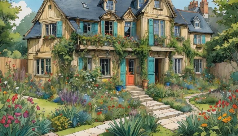 renover une maison: Révélez la maison de vos rêves : 7 idées de rénovation passionnantes