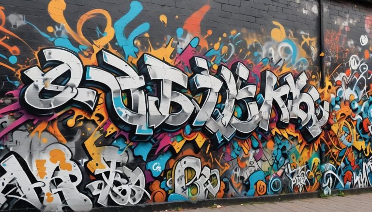 tableau mural original: Découvrez les secrets des techniques originales de peinture murale