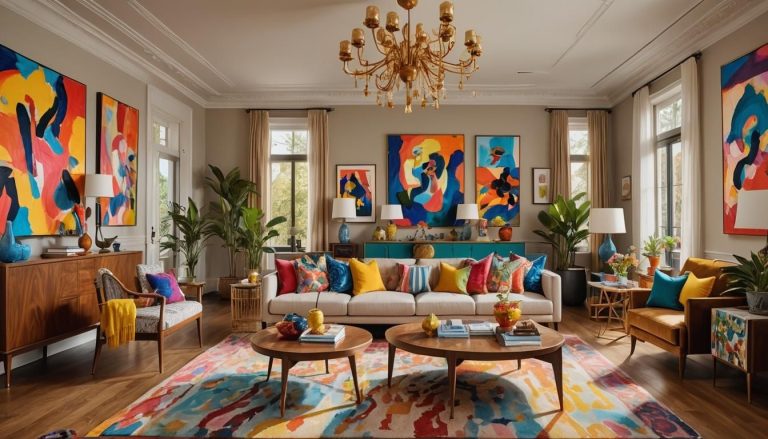 tableau mural deco pas cher: Découvrez 7 tableaux muraux décoratifs abordables pour votre maison