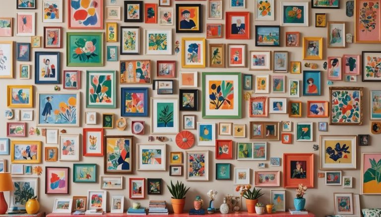 cadre mural conforama: Transformez votre espace : 7 cadres muraux Conforama incontournables