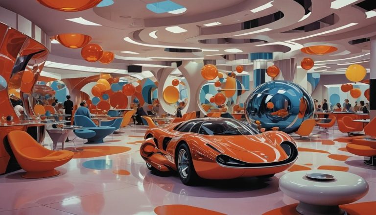 Verner Panton: Découvrez les créations audacieuses de Verner Panton